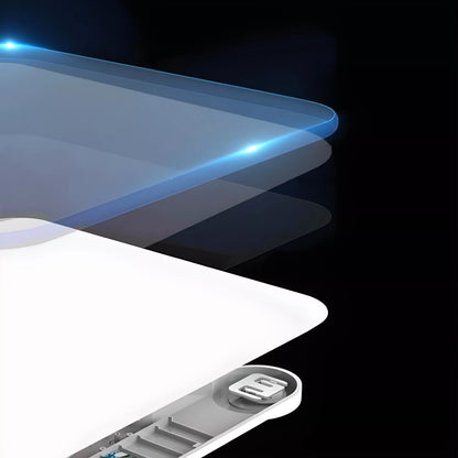 Vonios svarstyklės Bluetooth Smart 25in1 180kg Analitinės Išmaniosios Slim