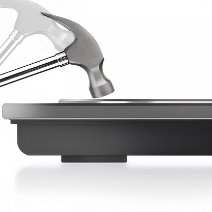 Vonios svarstyklės Bluetooth Smart 25in1 180kg Analitinės Išmaniosios Slim