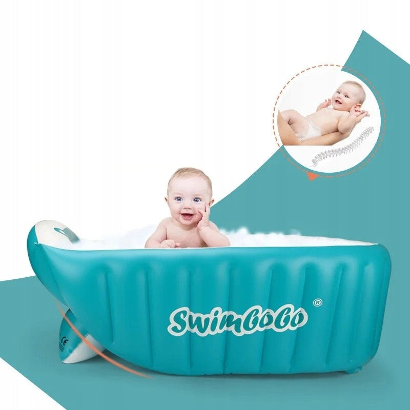 VAIKŲ VONELĖ KŪDIKIAMS NEŠIOJAMA PRIENAMA TURISTINĖ 82x57x28cm