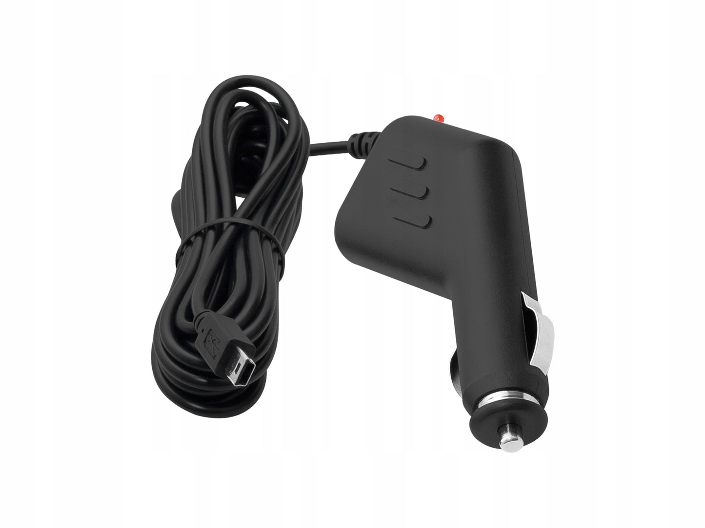 Vaizdo registratorius Automobilinė kamera HD Lenkiškas meniu Laikiklis