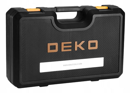 Galingas smūginis gręžtuvas SDS+ PLUS DEKO