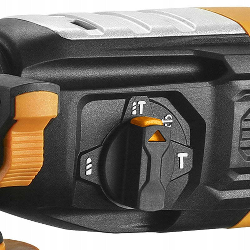 Galingas smūginis gręžtuvas SDS+ PLUS DEKO