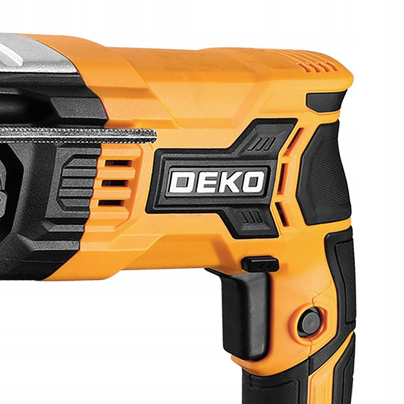 Galingas smūginis gręžtuvas SDS+ PLUS DEKO