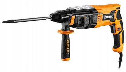 Galingas smūginis gręžtuvas SDS+ PLUS DEKO