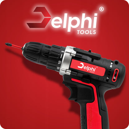 AKUMULIATORINIS GRĘŽTUVO-SUKTUVO KOMPLEKTAS 2xAKU 12V, GALINGAS ATSUKTUVAS SU ANTGALIAIS