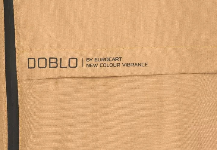 DVIGUBAS VEŽIMĖLIS METAI PO METŲ 74CM IKI 44KG EURO-CART DOBLO CAMEL
