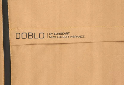 DVIGUBAS VEŽIMĖLIS METAI PO METŲ 74CM IKI 44KG EURO-CART DOBLO CAMEL
