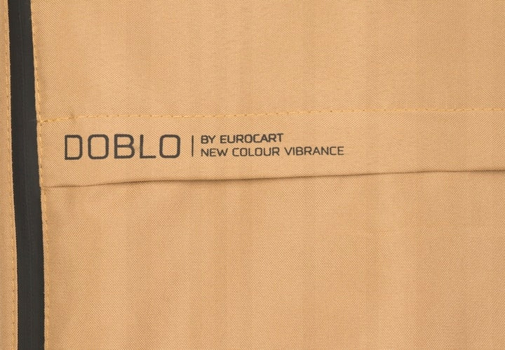 DVIGUBAS VEŽIMĖLIS METAI PO METŲ 74CM IKI 44KG EURO-CART DOBLO CAMEL