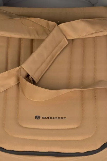 DVIGUBAS VEŽIMĖLIS METAI PO METŲ 74CM IKI 44KG EURO-CART DOBLO CAMEL