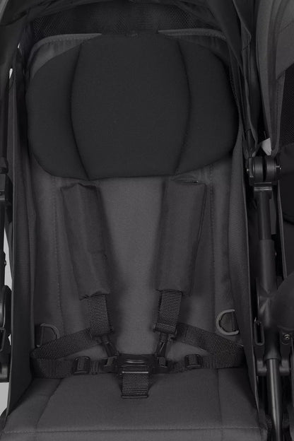 DVYNUKŲ VEŽIMĖLIS VIENAS PO KITO, PRIEDAI 0-22 KG EURO-CART IRON
