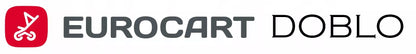 Vežimėlis dvyniams "Euro-Cart" JUNGLE, "Metai po metų" serija, su priedais, 0-22 kg