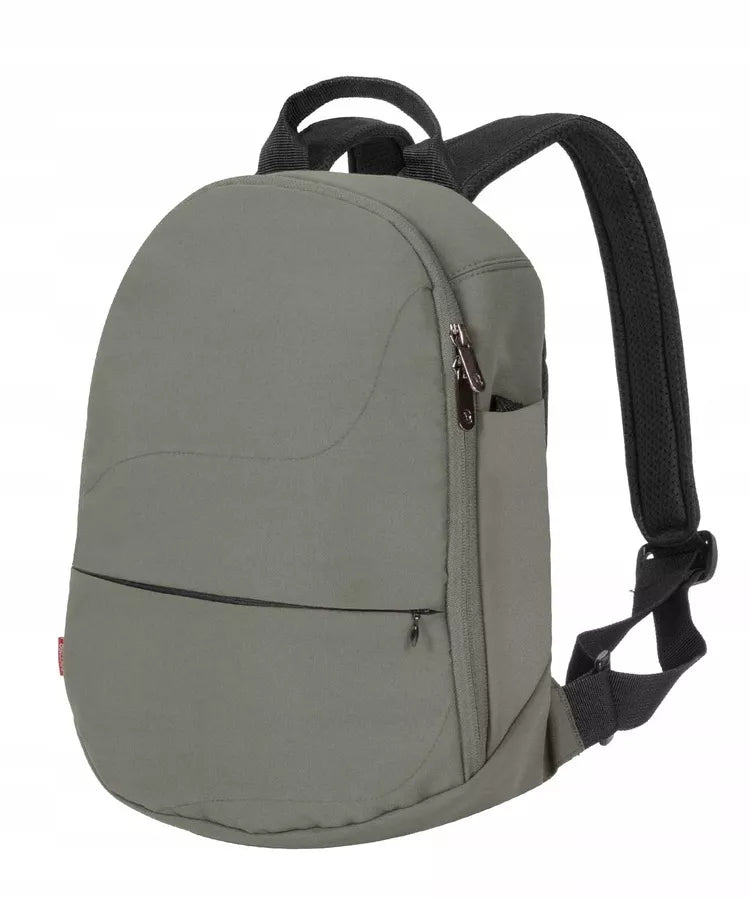 Daugiafunkcis vežimėlis 2in1 CARRELLO MAGIA MALTED GREEN, sulankstoma gondola, 0-22kg