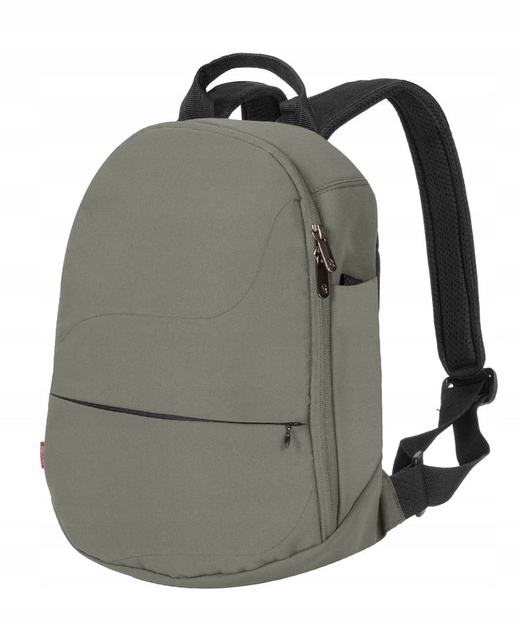 Daugiafunkcis vežimėlis 2in1 CARRELLO MAGIA MALTED GREEN, sulankstoma gondola, 0-22kg