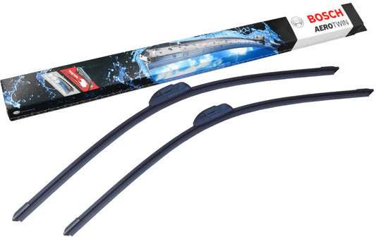 Valytuvai BOSCH AEROTWIN Priekiniai 650 mm 400 mm Rinkinys