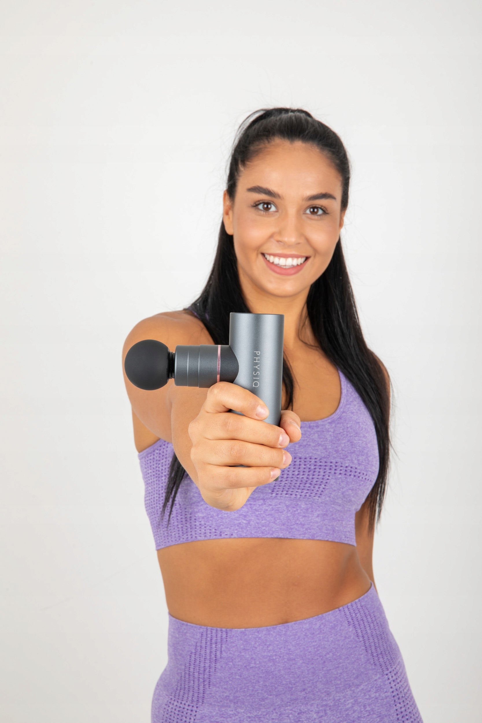 Analitinės vonios svarstyklės 13 parametrų Apple Health, Google Fit, Fitbit