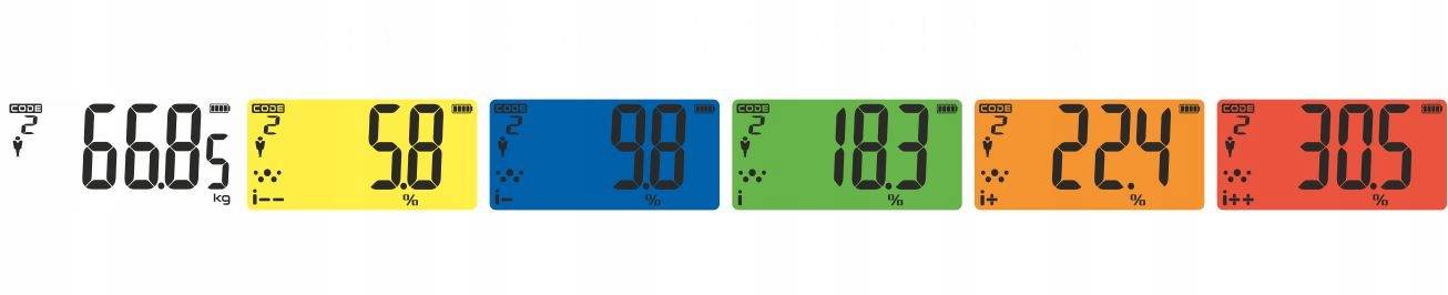 Išmaniosios vonios svarstyklės analitinės Slim 180kg elektroninės stiklinės iOS USB