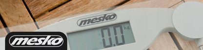 Elektroninės stiklinės vonios svarstyklės, tikslios, iki 150kg, LCD, baltos