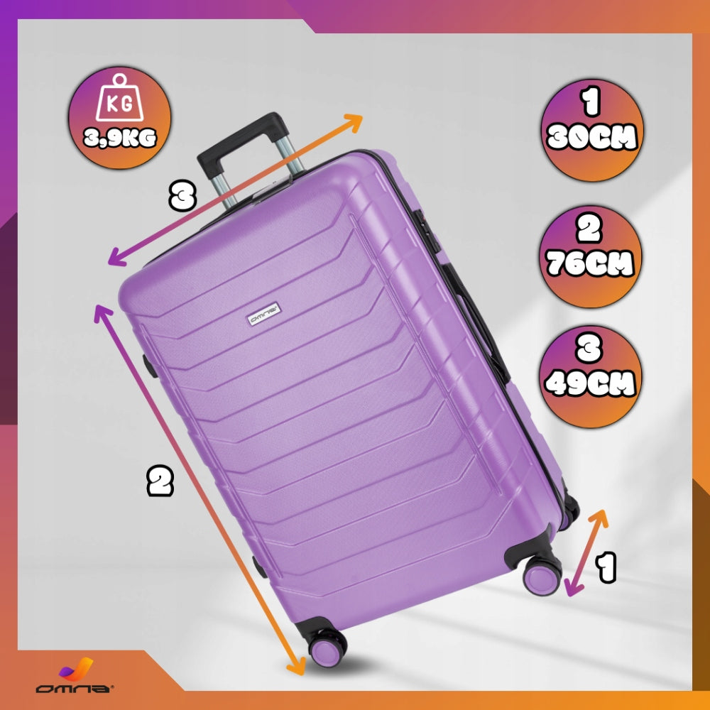 Didelis kelioninis lagaminas, tvirtas bagažo krepšys, lengvas, su ratukais, lėktuvui, 94L