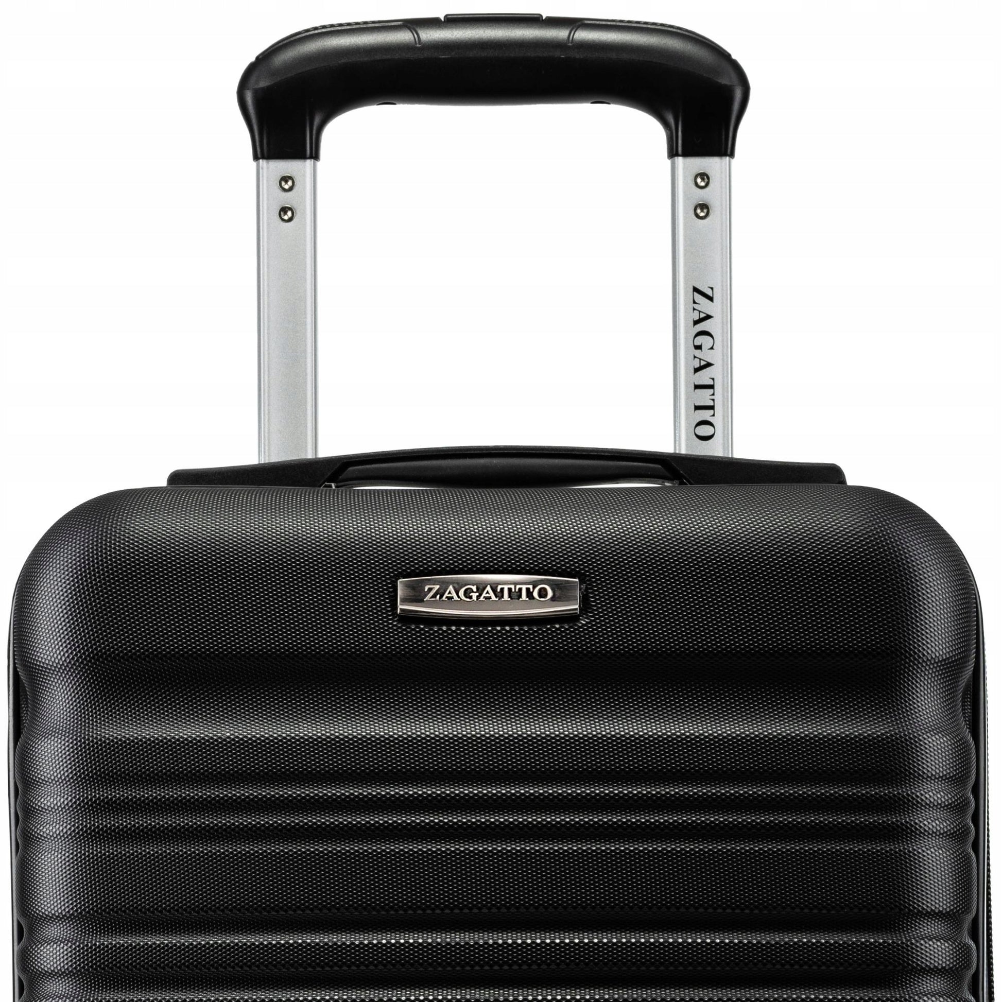 Mažas rankinis lagaminas ant ratukų 40x30x20, 5 SPALVŲ ZAGATTO