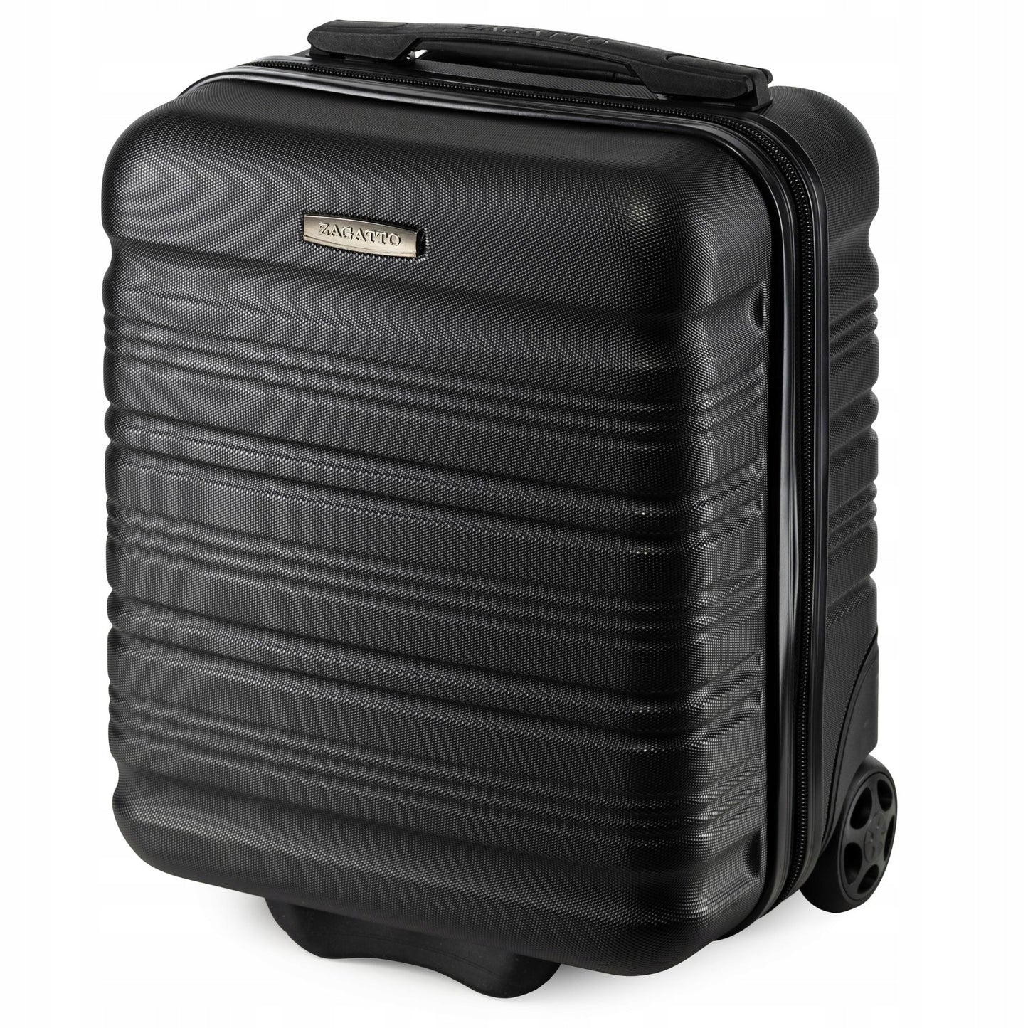 Mažas rankinis lagaminas ant ratukų 40x30x20, 5 SPALVŲ ZAGATTO