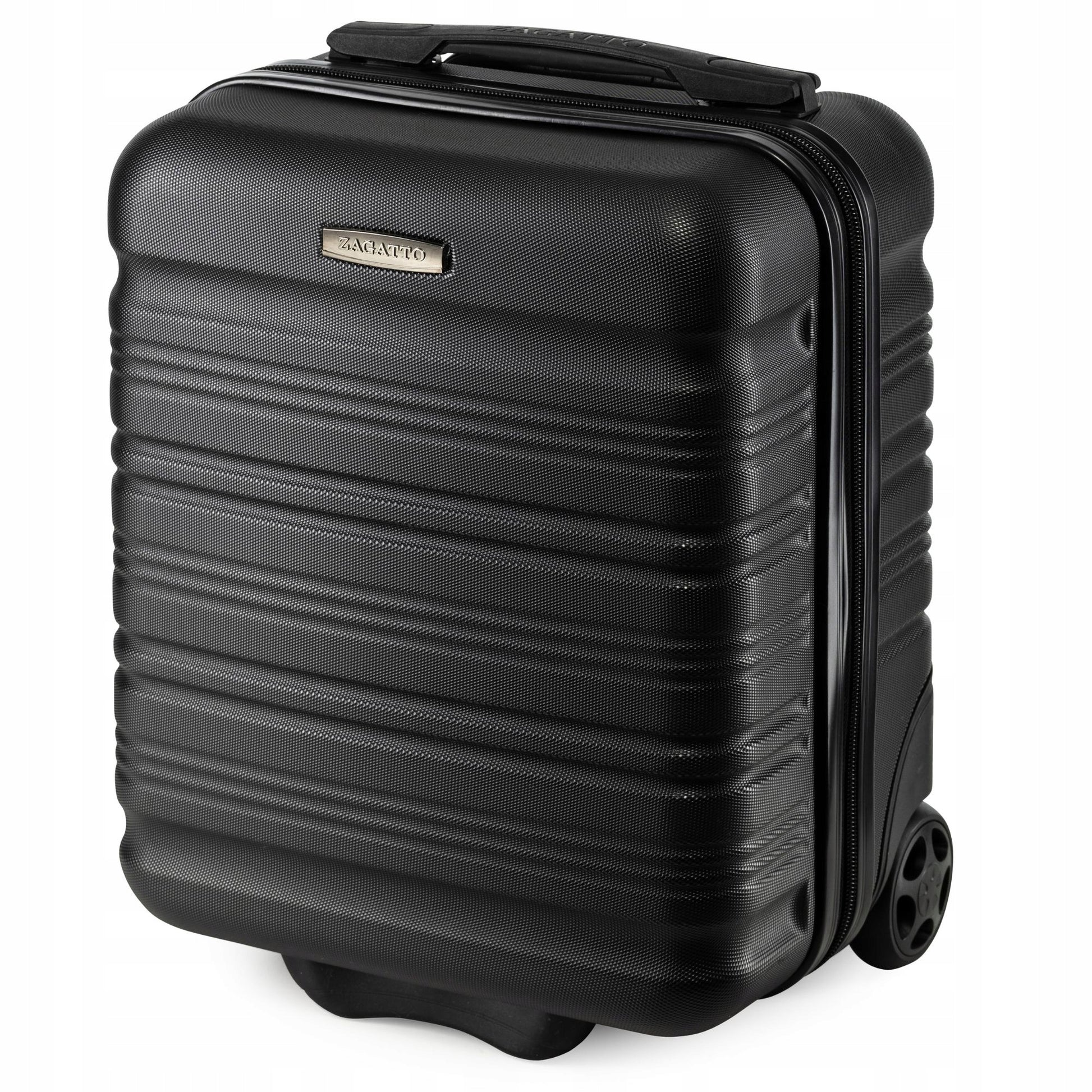 Mažas rankinis lagaminas ant ratukų 40x30x20, 5 SPALVŲ ZAGATTO