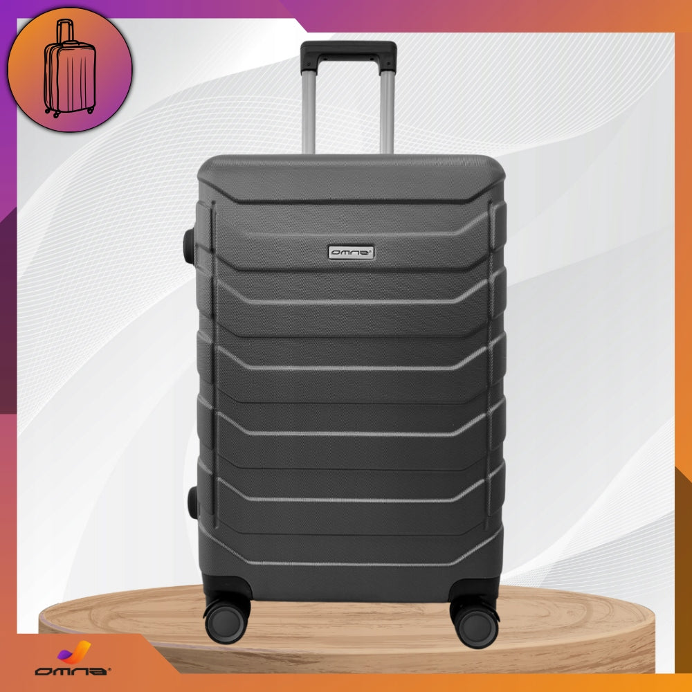 Didysis kelioninis lagaminas su ratukais XXL ABS lagaminai krepšys lagaminas 94L