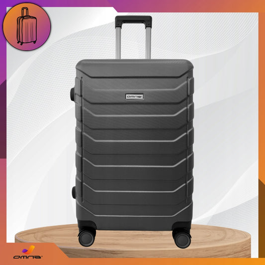 Didysis kelioninis lagaminas su ratukais XXL ABS lagaminai krepšys lagaminas 94L