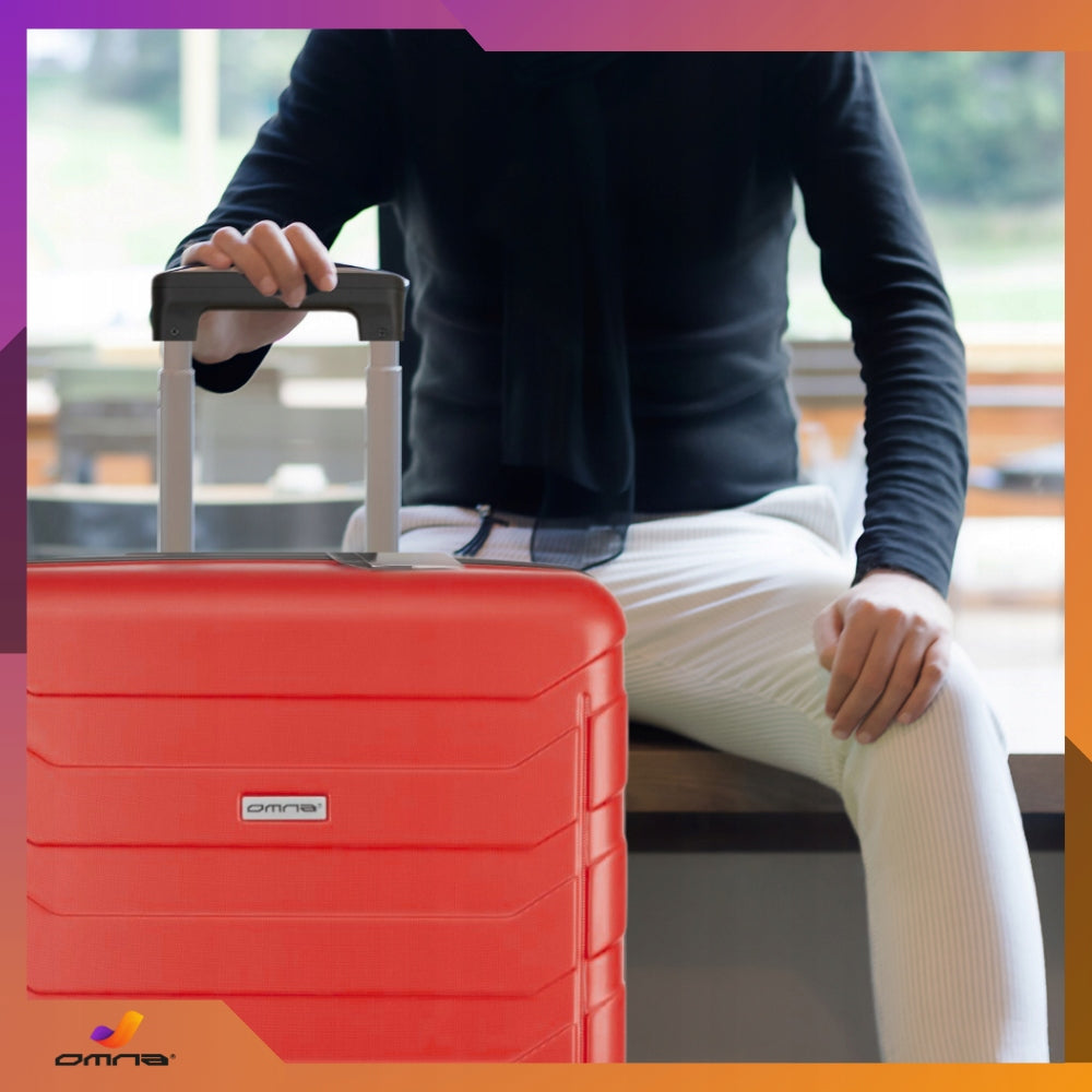 Vidutinio dydžio kelioninis lagaminas ant ratukų, polikarbonato, mergaitei, 63L