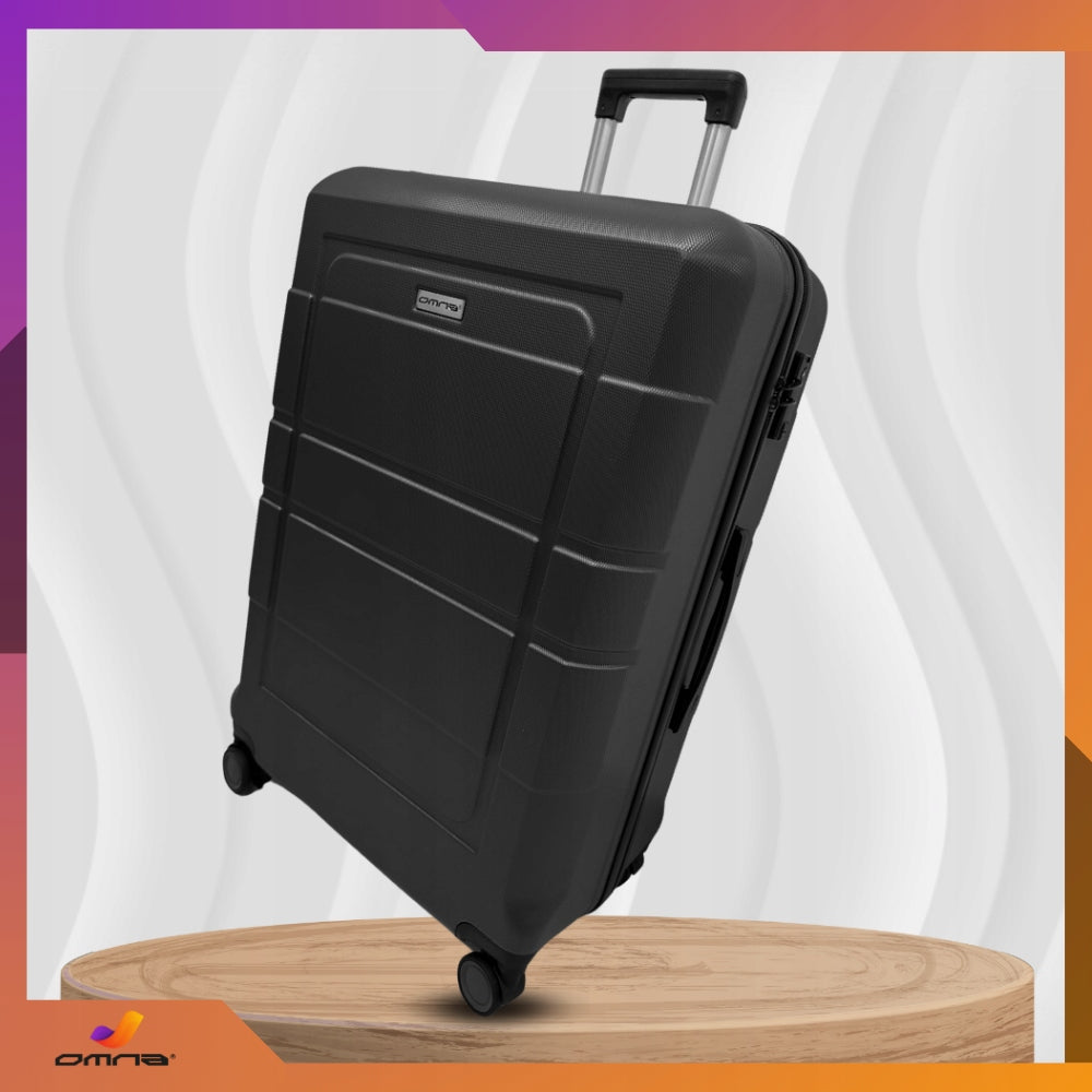 XL dydžio kelioninis lagaminas su ratukais, rankinis bagažas, ABS lagaminai, krepšys, ratukai, 63L