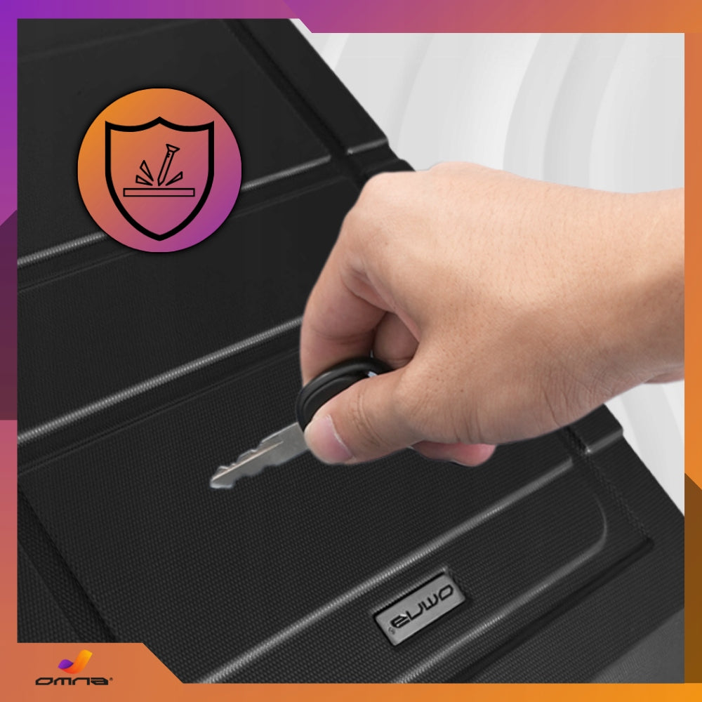 XL dydžio kelioninis lagaminas su ratukais, rankinis bagažas, ABS lagaminai, krepšys, ratukai, 63L