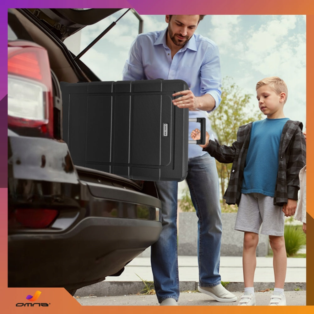 XL dydžio kelioninis lagaminas su ratukais, rankinis bagažas, ABS lagaminai, krepšys, ratukai, 63L