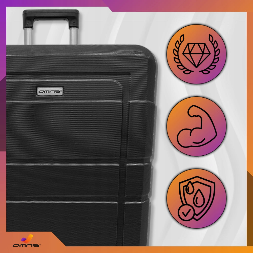 XL dydžio kelioninis lagaminas su ratukais, rankinis bagažas, ABS lagaminai, krepšys, ratukai, 63L