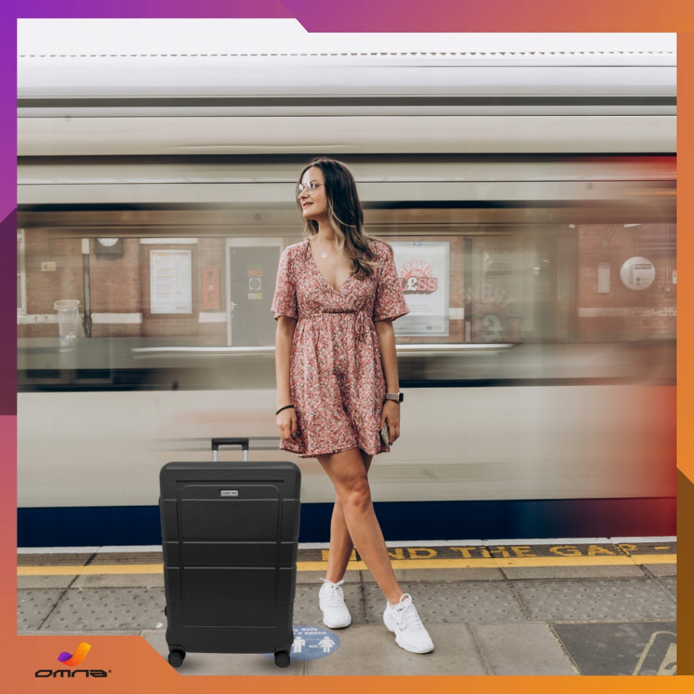 XL dydžio kelioninis lagaminas su ratukais, rankinis bagažas, ABS lagaminai, krepšys, ratukai, 63L