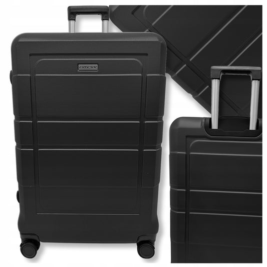 XL dydžio kelioninis lagaminas su ratukais, rankinis bagažas, ABS lagaminai, krepšys, ratukai, 63L