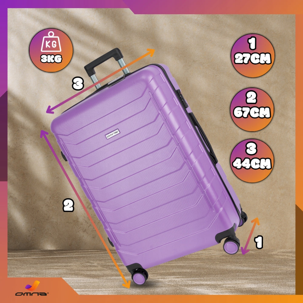 Vidutinio dydžio kelioninis lagaminas, tvirta bagažo tašė, lengvas lagaminas ant ratukų, tinkamas skrydžiams, 63L