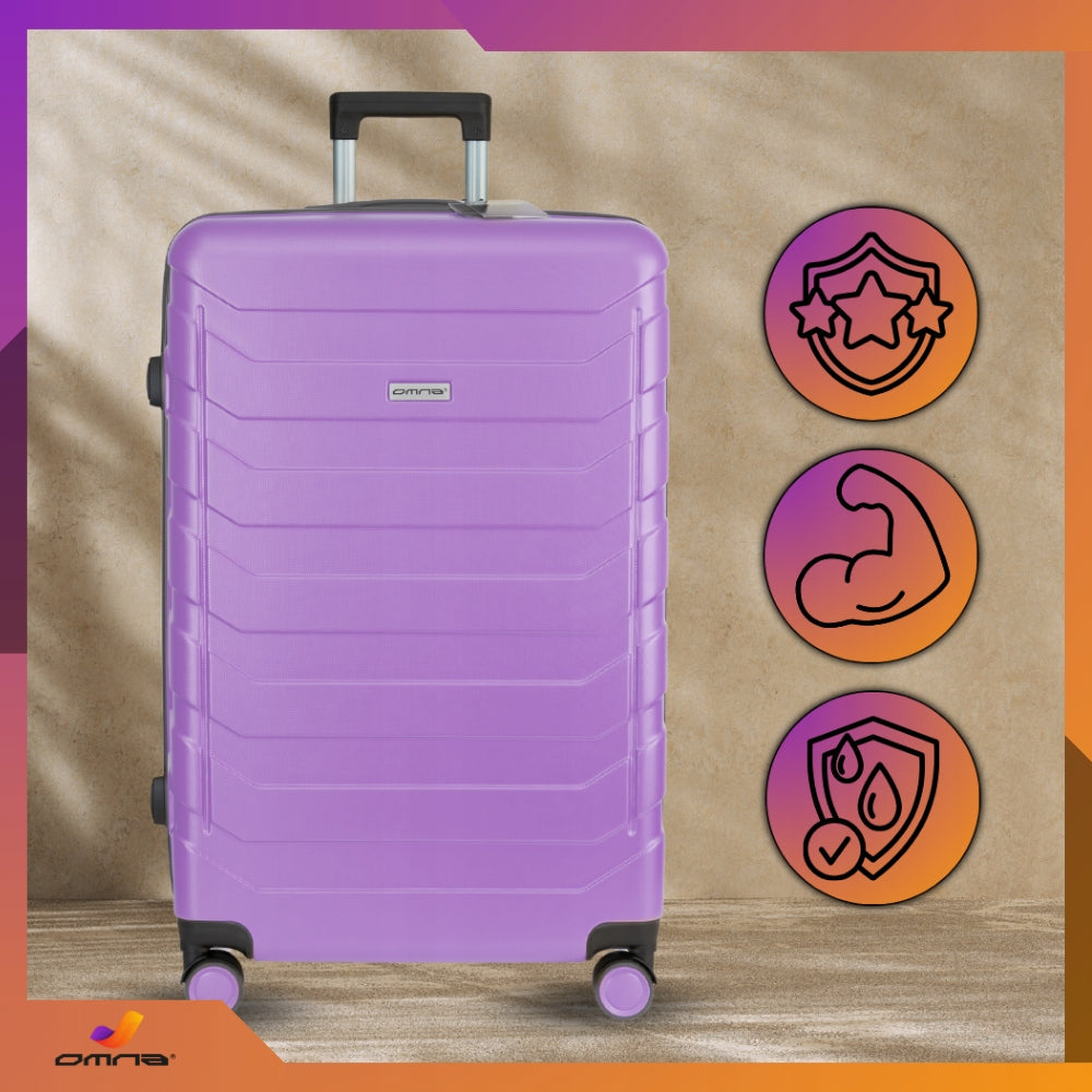 Vidutinio dydžio kelioninis lagaminas, tvirta bagažo tašė, lengvas lagaminas ant ratukų, tinkamas skrydžiams, 63L