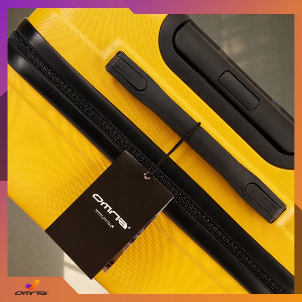 Vidutinio dydžio kelioninis lagaminas, tvirta bagažo tašė, lengvas lagaminas ant ratukų, tinkamas skrydžiams, 63L