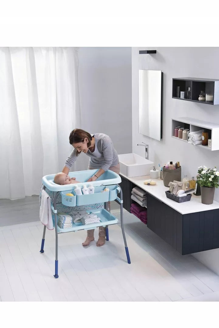 Vonia su pervyniu Cuddle & Bubble Comfor