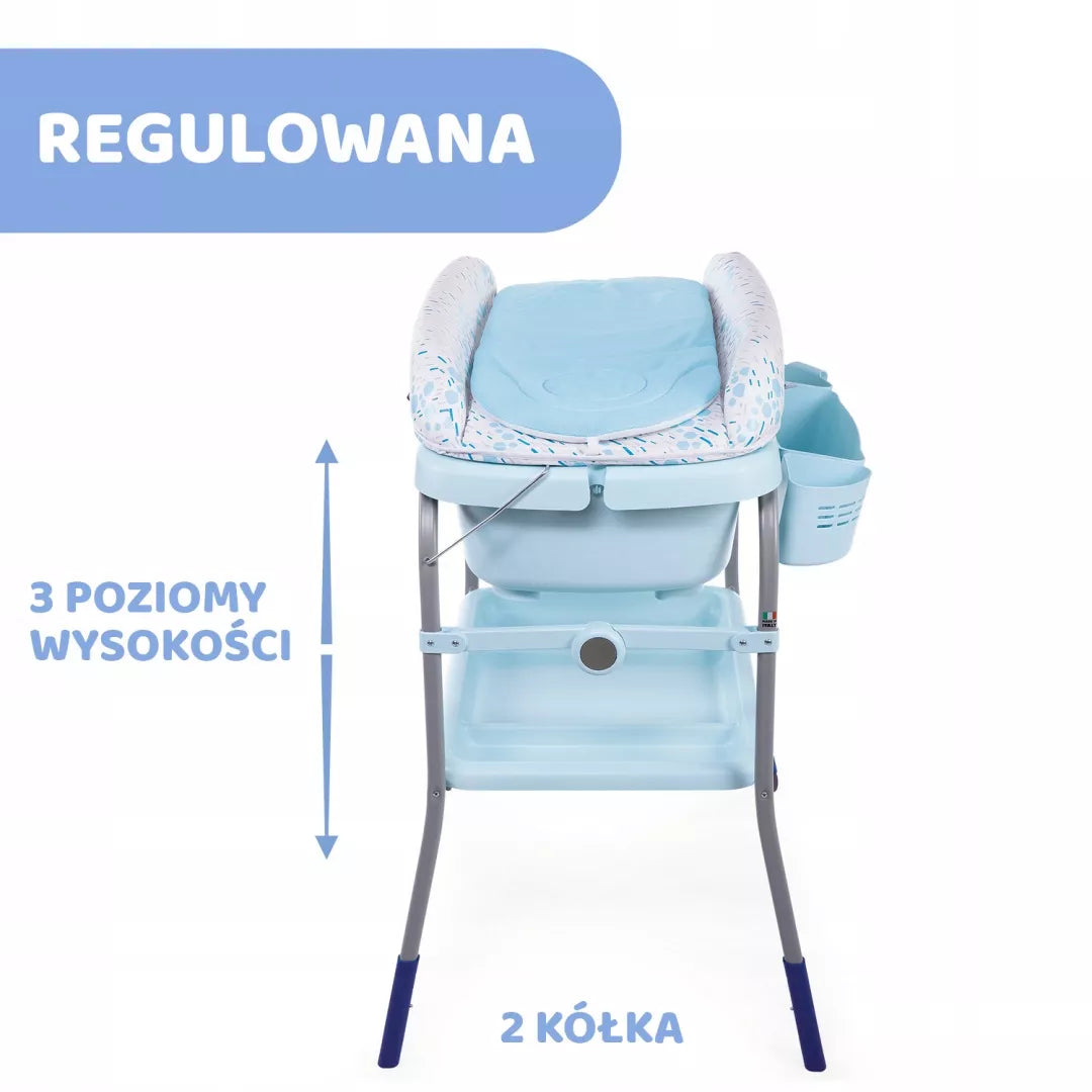Vonia su pervyniu Cuddle & Bubble Comfor