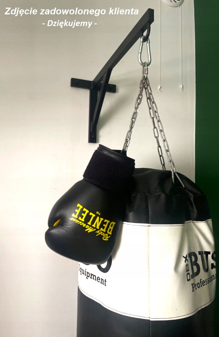 Laikiklis W5C bokso maišui, kurio svoris iki 80 kg, rankos ilgis 60 cm