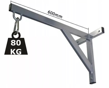 Laikiklis W5S bokso maišui, iki 80 kg svorio, 60 cm svirties ilgis
