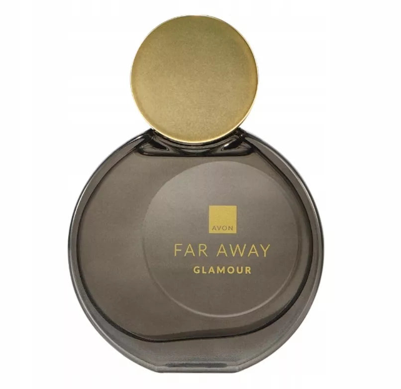 Avon Far Away Glamour parfumuotas vanduo moterims 50ml