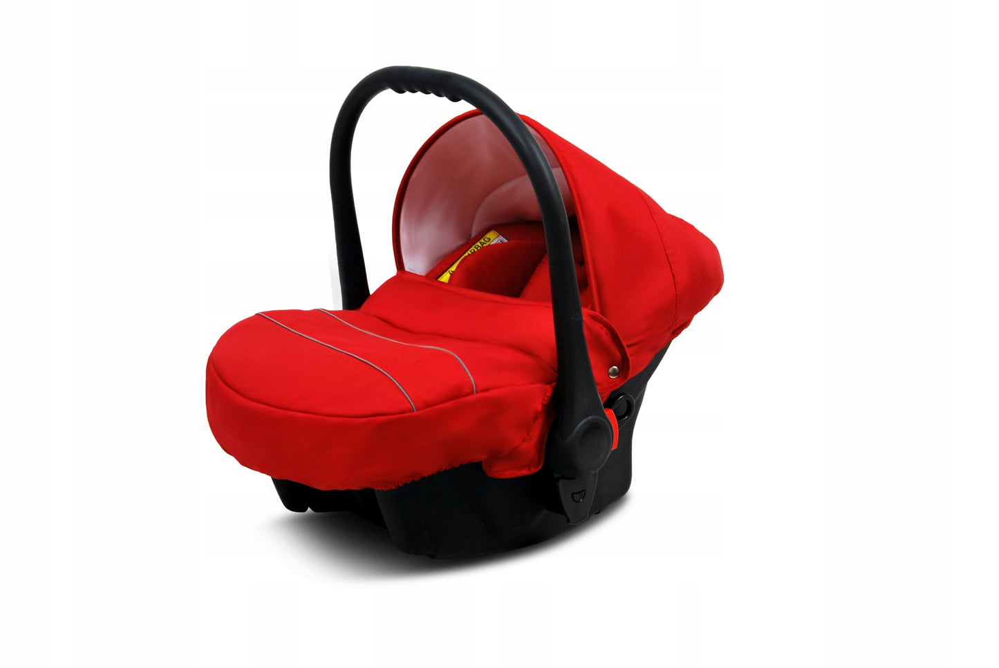 Vaikiškas vežimėlis 4in1 BabyLux Gold Lux sportinė dalis, lopšys, automobilinė kėdutė, ISOFIX bazė