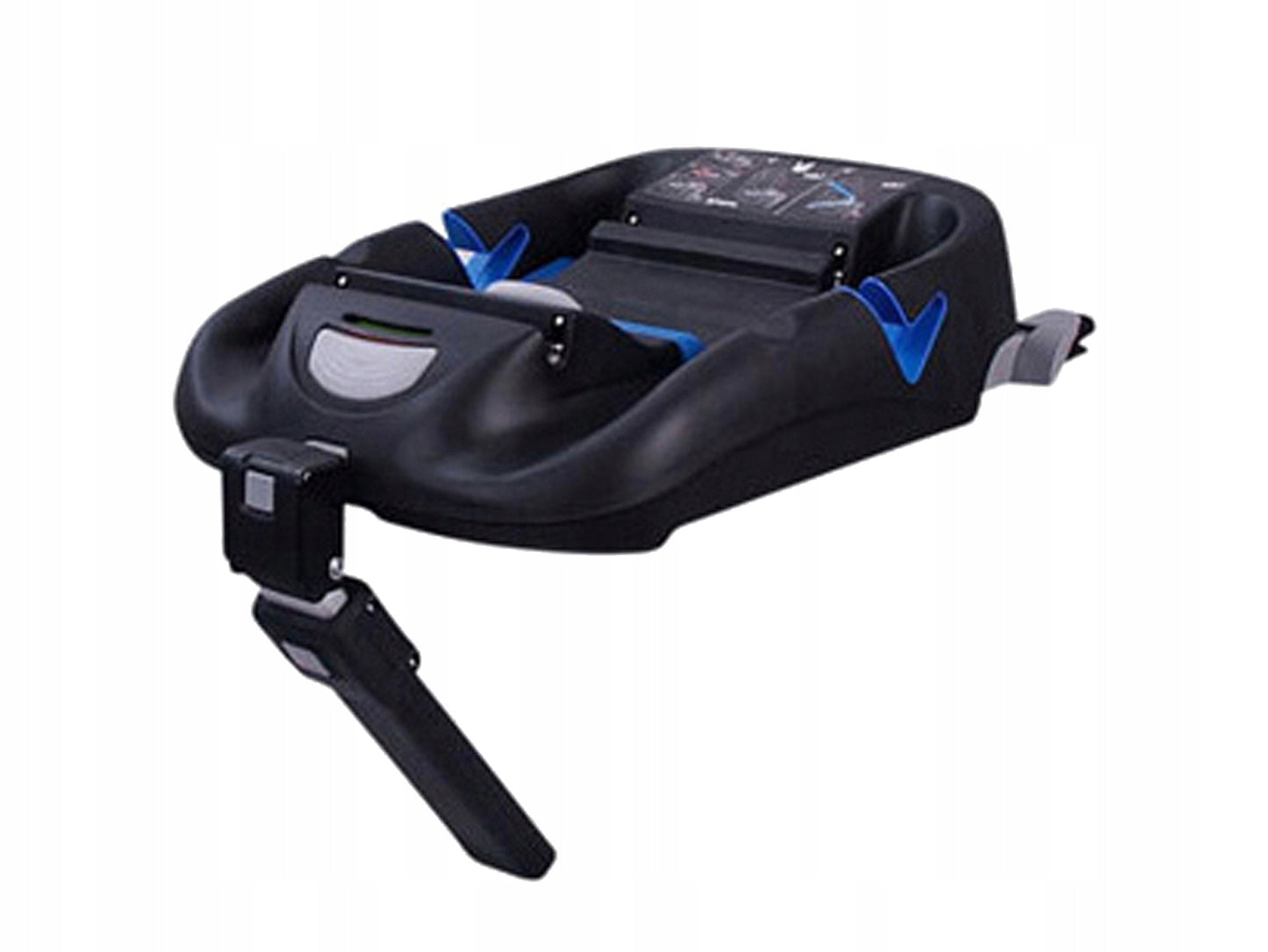 Vaikiškas vežimėlis 4in1 BabyLux Gold Lux sportinė dalis, lopšys, automobilinė kėdutė, ISOFIX bazė