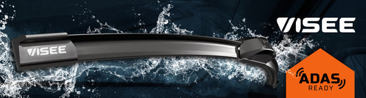 Automobiliniai valytuvai Visee priekiniai + galiniai skirti OPEL Astra (H) 02.04-