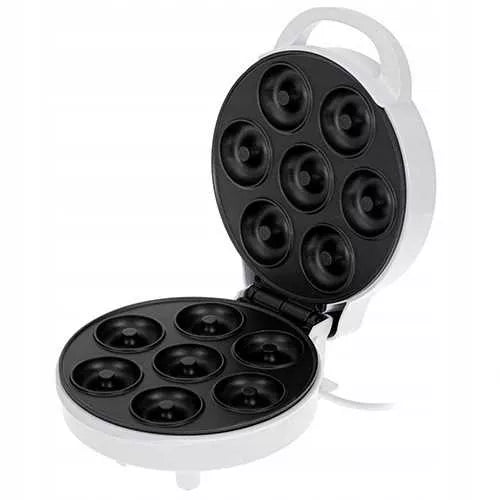 Spurgų kepimo aparatas, 5cm, 1500W, nepridegančia danga