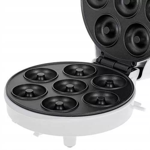 Spurgų kepimo aparatas, 5cm, 1500W, nepridegančia danga