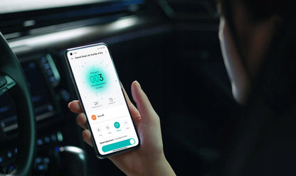 Xiaomi Išmanusis oro valytuvas 4 PRO