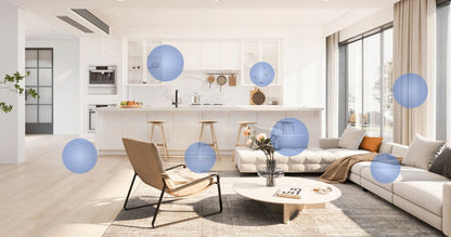 Xiaomi Išmanusis oro valytuvas 4 PRO