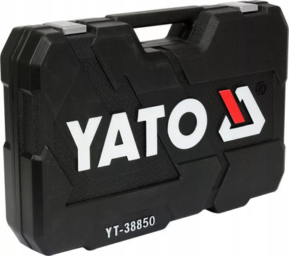 YATO KODĖLIŲ RINKINYS KNAIBLIŲ DĖŽUTĖ 1/4", 3/8